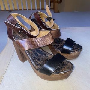 BED STU Marilyn heel